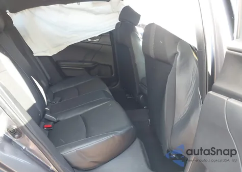 2020 Honda Civic Sport z USA, uszkodzony, nr VIN 19XFC2F84LE211076